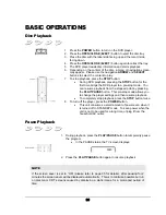 Preview for 25 page of Oppo DV-981HD User Manual