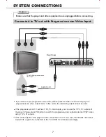 Предварительный просмотр 10 страницы Oppo DVD-DL317 User Manual