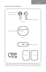 Предварительный просмотр 14 страницы Oppo Enco Air Quick Start Manual