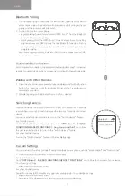 Предварительный просмотр 6 страницы Oppo Enco X Quick Start Manual