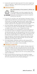 Preview for 29 page of Oppo Find X3 Pro Notes On Usage