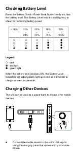 Предварительный просмотр 10 страницы Oppo HA-2 SE User Manual