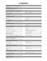 Предварительный просмотр 4 страницы Oppo LT-1005DT User Manual