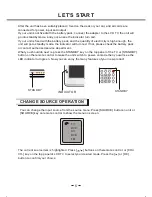 Предварительный просмотр 10 страницы Oppo LT-1005DT User Manual