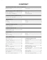 Preview for 5 page of Oppo LT-2007 User Manual