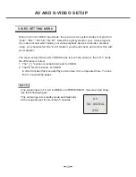 Preview for 19 page of Oppo LT-2007 User Manual