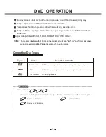 Preview for 27 page of Oppo LT-2007 User Manual