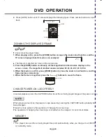 Preview for 35 page of Oppo LT-2007 User Manual