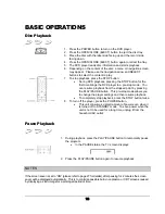 Preview for 17 page of Oppo OPDV971H User Manual