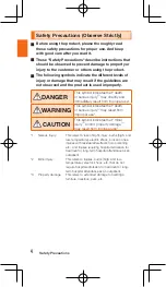 Preview for 6 page of Oppo OPG04 Notes On Usage