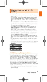 Preview for 35 page of Oppo OPG04 Notes On Usage