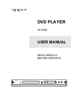 Preview for 1 page of Oppo OPPO DV-983H User Manual