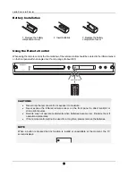 Preview for 14 page of Oppo OPPO DV-983H User Manual