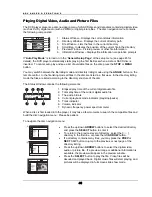 Preview for 47 page of Oppo OPPO DV-983H User Manual