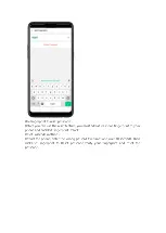 Preview for 35 page of Oppo Realme User Manual