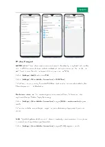 Preview for 141 page of Oppo RX17 PRO Manual