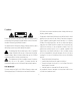 Предварительный просмотр 2 страницы Oppo Sonica 3 Instructions Manual