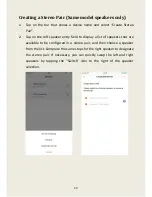 Preview for 23 page of Oppo SONICA Quick Start Manual