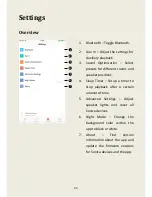 Preview for 46 page of Oppo SONICA Quick Start Manual