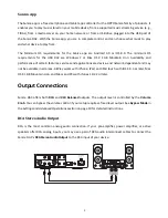 Preview for 5 page of Oppo SonicaDAC User Manual