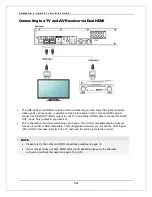 Предварительный просмотр 19 страницы Oppo udp-203 User Manual