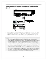 Предварительный просмотр 21 страницы Oppo udp-203 User Manual