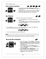 Предварительный просмотр 28 страницы Oppo udp-203 User Manual