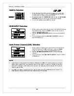 Предварительный просмотр 31 страницы Oppo udp-203 User Manual