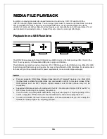 Предварительный просмотр 41 страницы Oppo udp-203 User Manual