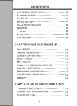 Preview for 4 page of Oppo V5H User Manual