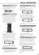 Preview for 21 page of Oppo VS1000 User Manual