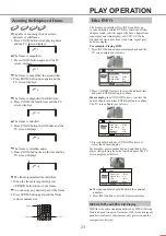 Preview for 26 page of Oppo VS1000 User Manual