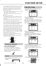 Preview for 28 page of Oppo VS1000 User Manual