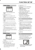 Preview for 30 page of Oppo VS1000 User Manual