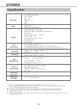 Preview for 32 page of Oppo VS1000 User Manual