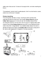 Предварительный просмотр 7 страницы Oppray ML-W0194A User Manual