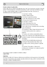 Предварительный просмотр 6 страницы Oprema Juice Premix-Postmix Installation & Service Booklet