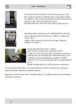 Предварительный просмотр 10 страницы Oprema Juice Premix-Postmix Installation & Service Booklet