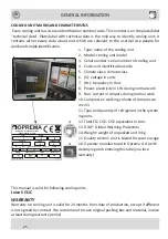 Предварительный просмотр 25 страницы Oprema Juice Premix-Postmix Installation & Service Booklet