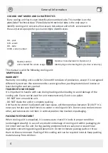 Preview for 4 page of Oprema MMPP4300-35 User Manual