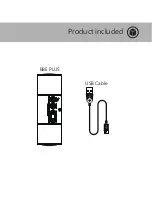 Предварительный просмотр 2 страницы Opro9 BBE PLUS User Manual