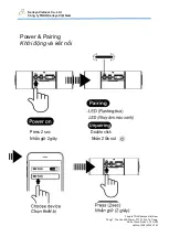 Предварительный просмотр 5 страницы Opro9 FWS222 BBE PLUS User Manual