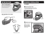 Preview for 2 page of Ops-Core MOTO MANDIBLE Operator'S Manual