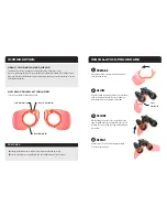 Preview for 2 page of Ops-Core NVG Snap Shields Operator'S Manual