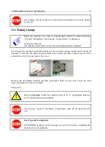 Preview for 34 page of Opsytec UVpad E Manual