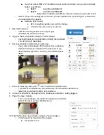 Preview for 31 page of Opt Lasers PLH3D 6W-XF Start Manual