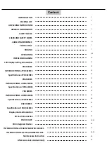 Предварительный просмотр 2 страницы Opt PD10000-RGB User Manual