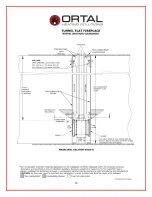 Preview for 18 page of Optal 4 Glass 2 burners Installation & Operation Manual