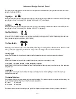 Preview for 15 page of Optec 5000PG Reference And Instruction Manual