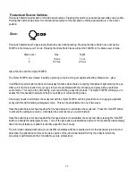 Preview for 16 page of Optec 5000PG Reference And Instruction Manual